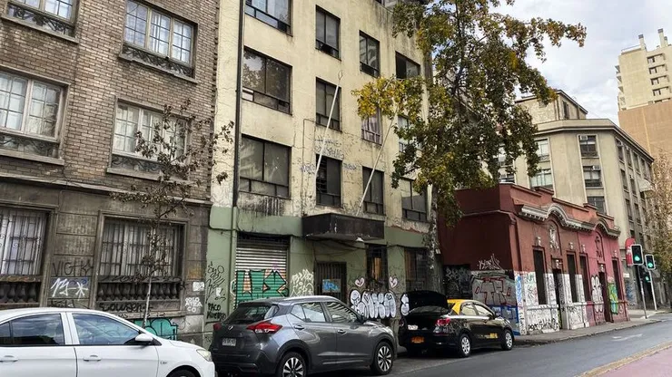 El edificio de la discordia para la federación.