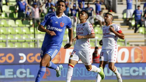 Cristián Palacios puede ser moneda de cambio con Unión Española.