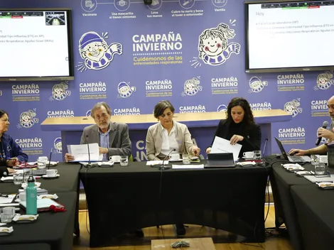 Informe Minsal 14 de junio: Conoce la ocupación de camas críticas