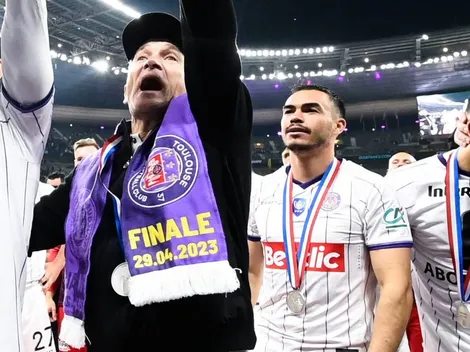 Golpe a Suazo: Toulouse cambia al DT que lo hizo brillar