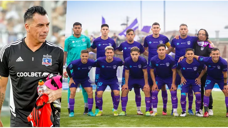 Paredes necesita un cupo para jugar en el SAU al tener más de 25 años.