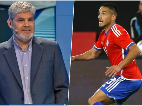 Guarello: "Si Delgado no se luce que no venga más"