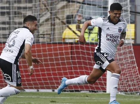 Pavez aprueba el regreso de Opazo: "Conoce lo que es Colo Colo"