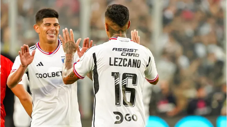 Esteban Pavez confía mucho en las condiciones del paraguayo Darío Lezcano y pide otra chance para él en Colo Colo.