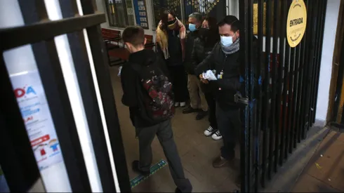 Vuelven las mascarillas a los colegios