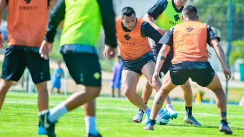 Paredes descolgó los botines a sus 42 años.