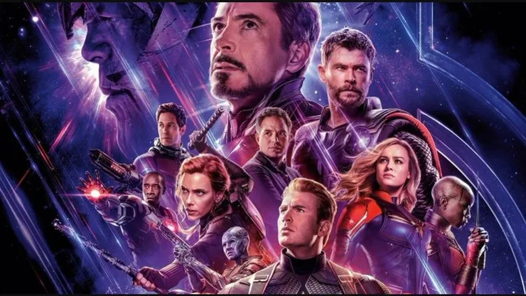 ¿Cuándo se estrena The Avengers 5 y 6?