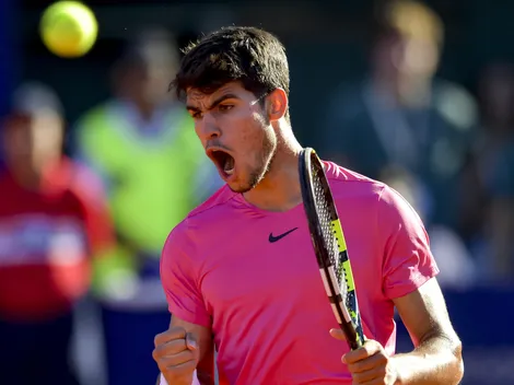 ¡Atento, Chile Open! Alcaraz defenderá su corona argentina en 2024