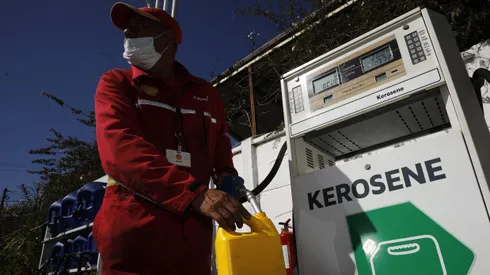 Precio de la parafina