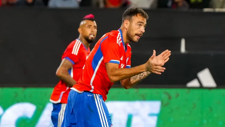 Catalán habló de la Roja y sus próximos rivales