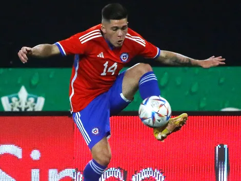 Méndez revela sus ídolos de la Roja