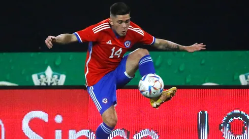 Méndez feliz de crecer con la generación dorada.