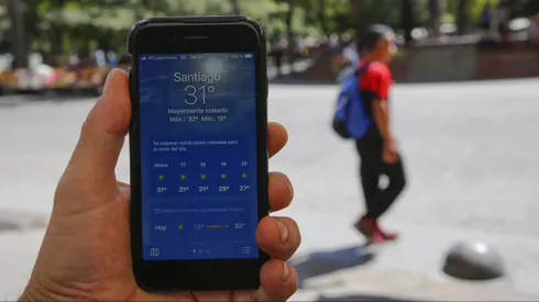 Alertan por temperaturas extremas para el 25 y 26 de diciembre