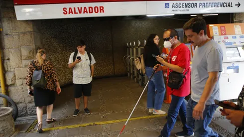 ¿A qué reconocido grupo de K-Pop saludó el Metro de Santiago?