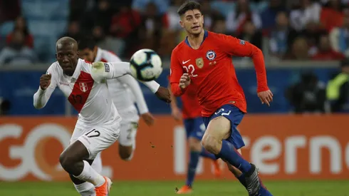 Ángelo Sagal está de vacaciones y hay varios interesados en él. Uno de ellos es Colo Colo.