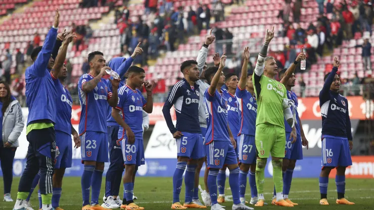 Universidad de Chile piensa en el segundo semestre del 2023.