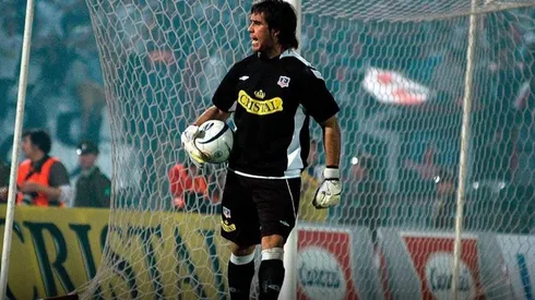 Nico Peric explica por qué Bravo no volverá a Colo Colo.