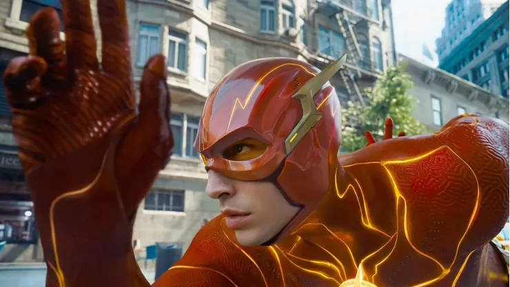 ¿Hay escenas post-créditos en la película de The Flash?