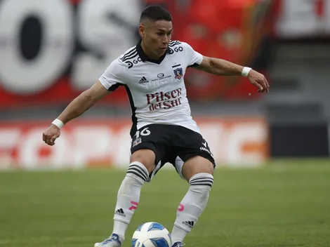 ¿Opazo puede jugar por Colo Colo ante Pereira?