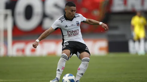 Óscar Opazo regresa a Colo Colo tras seis meses en Racing.