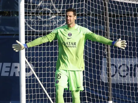 Sergio Rico sigue grave y el hospital no actualizará más su estado de salud