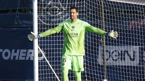 Sergio Rico sigue grave y el hospital no actualizará más su estado de salud