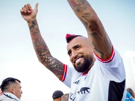 Rafa Olarra le aconseja a Vidal no volver a Colo Colo todavía