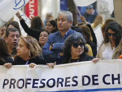 ¿Por qué hay paro de profesores hoy miércoles 14 de junio?