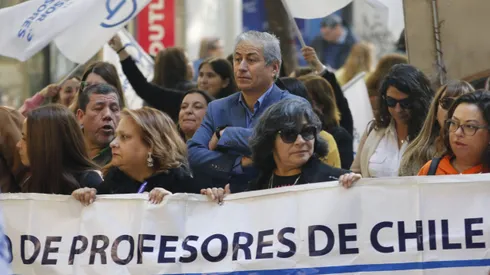 ¿Por qué hay paro de profesores hoy miércoles 14 de junio?