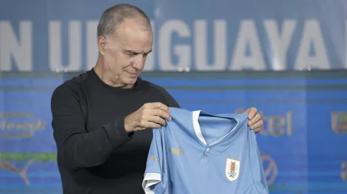Marcelo Bielsa dirigirá a por tercera vez a una selección.