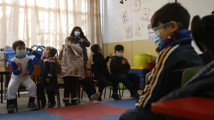 Niños