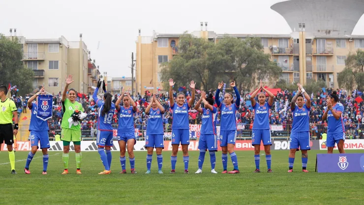 U de Chile es el mejor equipo chileno del mundo esta temporada