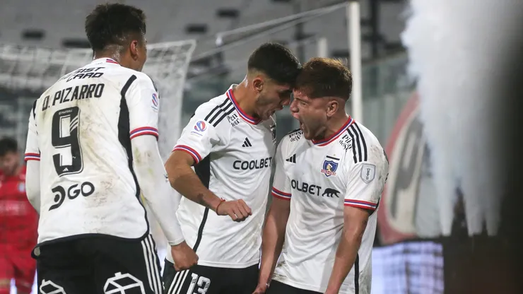 Colo Colo jugará un amistoso de buen nivel.