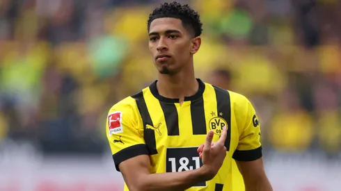 Jude Bellingham fue oficializado como refuerzo del Real Madrid en un millonario traspaso.