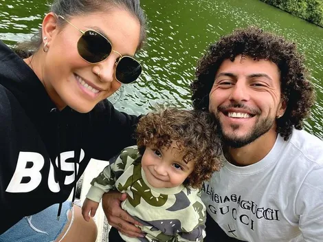 Falcón, papá: "Haría cualquier cosa porque no le pase nada a mi hijo"