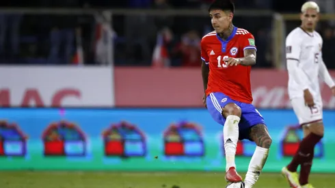 Erick Pulgar recibió un tremendo respaldo: Jorge Valdivia confirmó que lo ve como un líder futbolístico en la Roja.