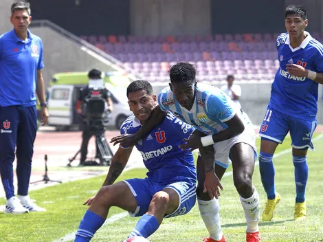 ¡Seis menos! La U prepara un partido llena de bajas