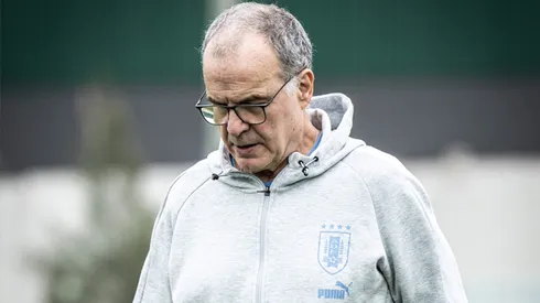 Marcelo Bielsa arranca su ciclo en Uruguay