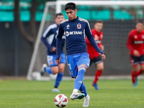 La última chance de los jugadores de la U en el amistoso