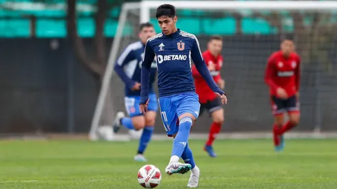 Darío Osorio se juega sus cartas para volver a ser titular.