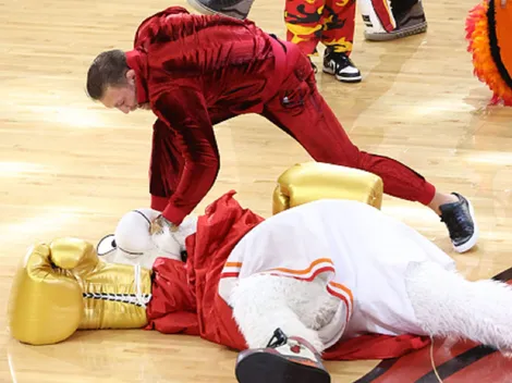 Trolean a McGregor en Wikipedia tras noquear a corpóreo de la NBA