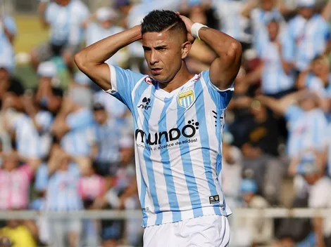 Felipe Flores visita el Centro Deportivo Azul