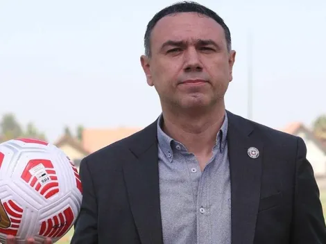 Francis Cagigao encuentra pega tras salir de la Roja