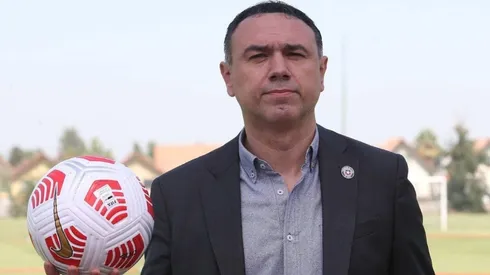 Cagigao dejó la Roja sin cumplir los objetivos.