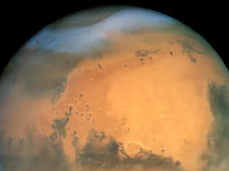 Conoce la insólita fecha de la NASA para llegar al planeta Marte