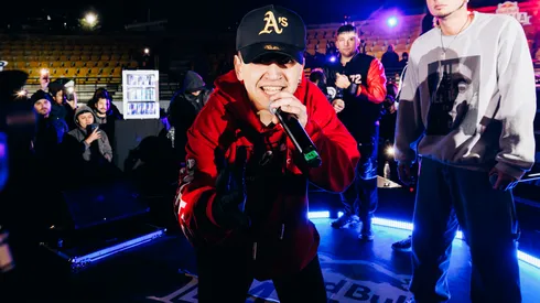 "Si quiero ser el mejor tengo que ganarle a los mejores"