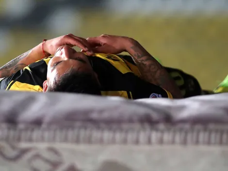 Nano Díaz le pasa la cuenta a crack de Coquimbo que daban listo en la U