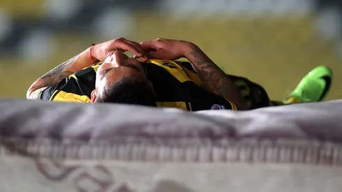 Joe Abrigo no ha contado con mucho protagonismo en Coquimbo Unido y hace algún tiempo lo daban listo en la U. El Nano Díaz le pidió más profesionalismo para ser tenido en cuenta. ¡Acá los detalles!