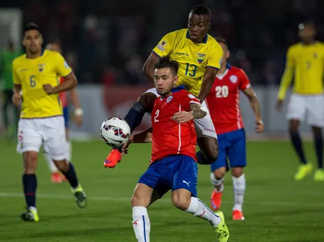 Goleador que se fugó en pleno partido con Chile se suma al Príncipe