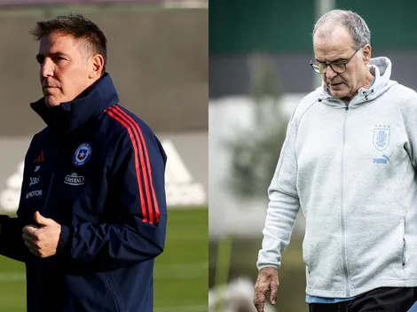 Chile debuta ante Uruguay de Bielsa: Fixture completo de La Roja en las Eliminatorias